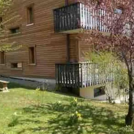 Appartement Cosy Avec Lits Faits A L'Arrivee Les Gets Buitenkant foto