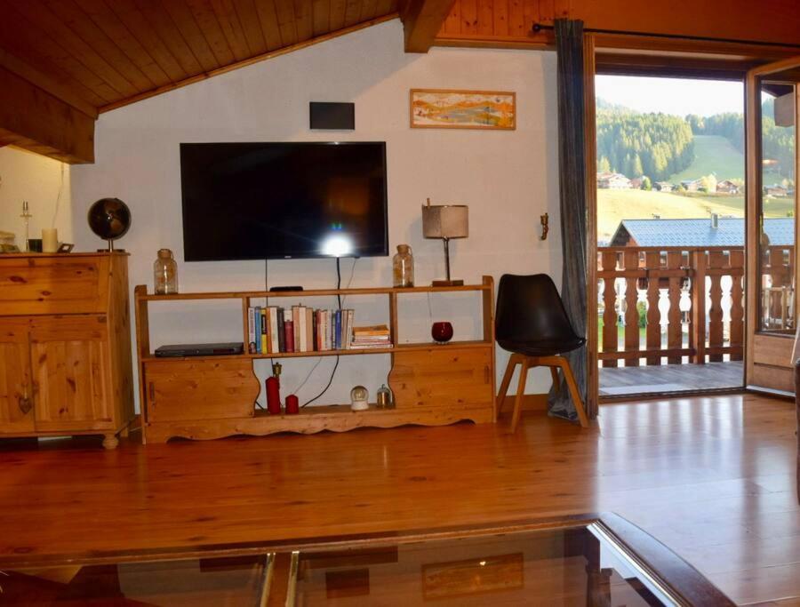 Apartment Cosy Avec Lits Faits A L'arrivee *