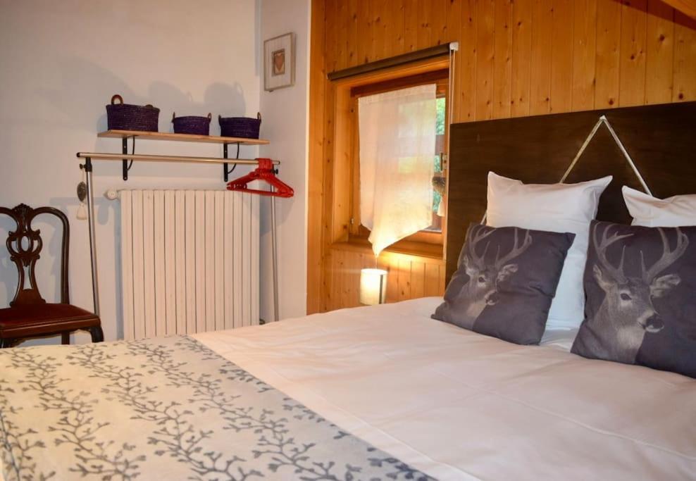 Cosy Avec Lits Faits A L'arrivee