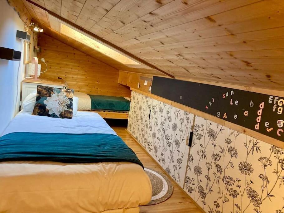 Apartment Cosy Avec Lits Faits A L'arrivee *